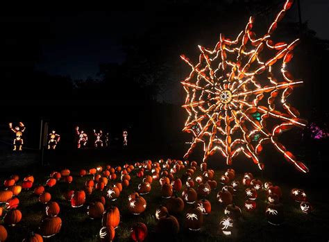 Great Jack O’Lantern Blaze Starts Sept. 30 at Old Bethpage Village Restoration