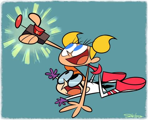 Dexter's lab by SakikoAmana on DeviantArt | Dexter cartoon, Cartoon shows, Old cartoon network