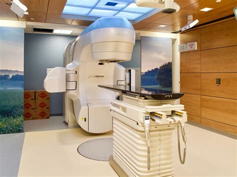 Cayuga Health Introduces Transformative Radiation Machine - Schuyler Hospital