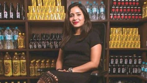 Meet Nadia Chauhan, the businesswoman behind Frooti’s immense success