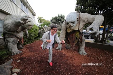 Destination New Zealand: Weta Cave For Movie Buffs in Wellington ...