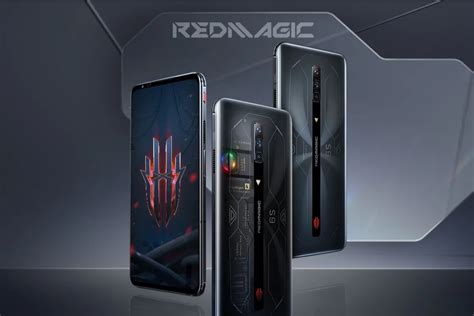 Latest Gaming Smartphone Red Magic 6S Pro Price in India