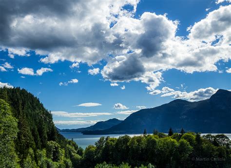 Howe Sound | Howe Sound, British Columbia, Canada | Martin Carlisle | Flickr