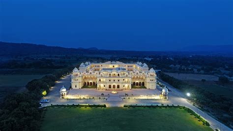 The Jaibagh Palace 헕헢헢헞 Jaipur Resort