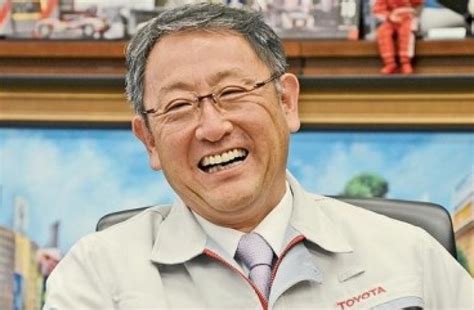 Akio Toyoda- President and CEO, Toyota Motor Corporation- Email Address