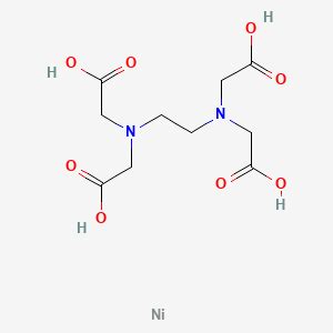 Ni EDTA | C10H16N2NiO8 | CID 24180942 - PubChem