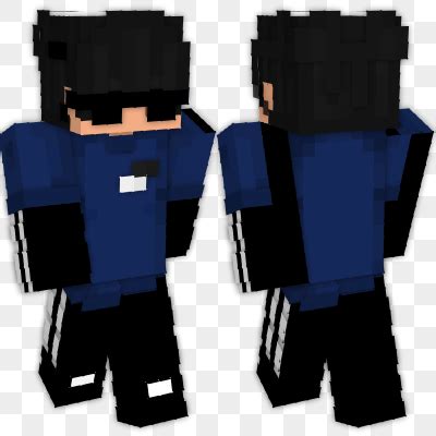 Boy Glasses Minecraft Skin | laby.net