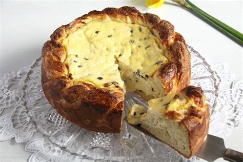 Romanian Easter Cheesecake (Pasca Recipe)