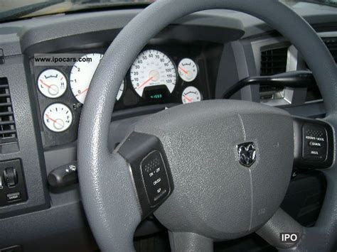 2008 Dodge Ram 1500 Hemi V8 truck - Car Photo and Specs