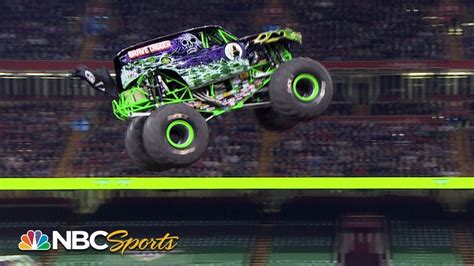 Best Monster Jam highlights of 2019 | Motorsports on NBC - YouTube