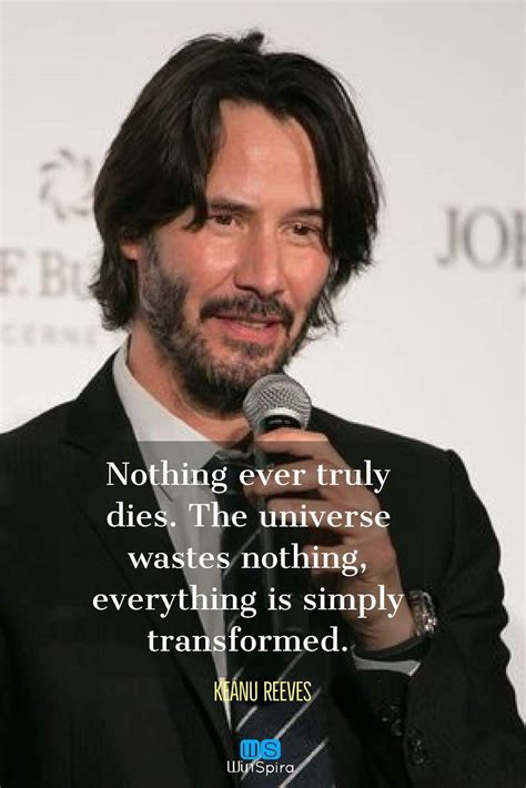 Keanu Reeves Quotes about Life | Frases de la vida, Frase del día, Frases de canciones