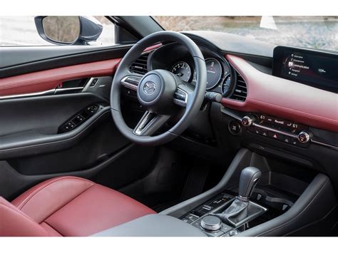 2020 Mazda Mazda3: 83 Interior Photos | U.S. News