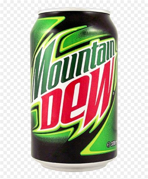 Mountain Dew Can Png Page - Mountain Dew Can Png, Transparent Png - vhv