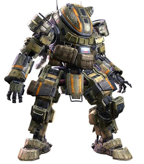 Titanfall Concept Art