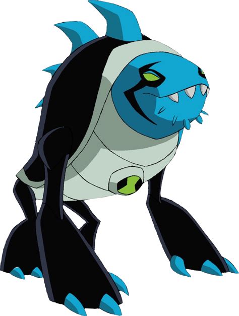 Arctiguana | Ben 10 Wiki | Fandom