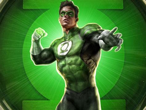 Green Lantern - Infinite Crisis Game | Green lantern movie, Green ...