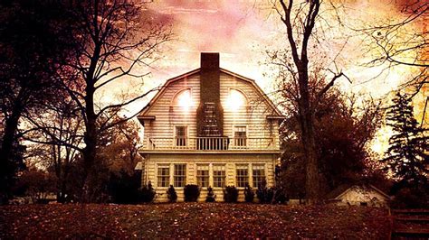 Amityville Horror House - The Scene Of The DeFeo Murders