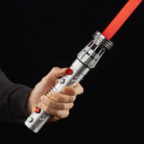 The Black Series Darth Maul Force FX Lightsaber Hasbro