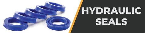 Hydraulic Cylinder Seals