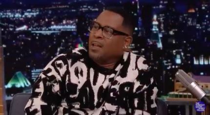 Martin Lawrence Reveals He and Jamie Foxx Almost Had a Film Together Playing ‘Sheneneh’ and ...