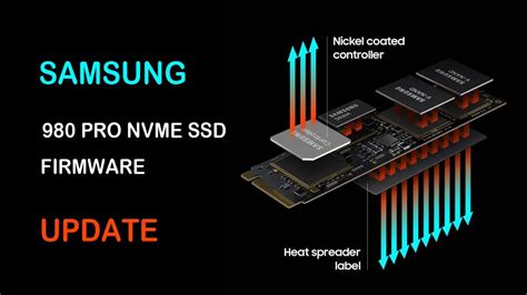 Samsung 980 Pro SSD Firmware Update download