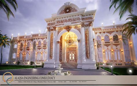 Luxurious Palace#luxurious #palace | Luxury exterior, Dream house exterior, Classic house design