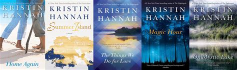 All 20+ Kristin Hannah Books in Order | Ultimate Guide