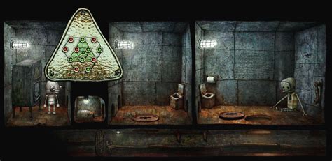 Prison Safe Puzzle | Machinarium Wiki | Fandom