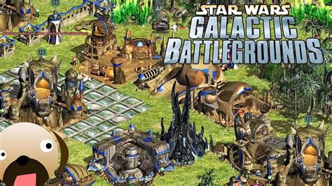 Star Wars Age of Empires Classic Star Wars RTS - Star Wars Galactic ...