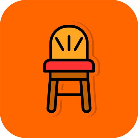 Chair Vector Icon Design 21011151 Vector Art at Vecteezy