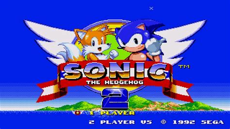 Sonic 2: The Alternative Sprites (V2) :: First Look Gameplay (1080p ...