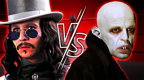 Nosferatu Vs Dracula: Who Is Stronger, According To The Internet?