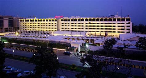 Marriott Hotel Islamabad | See Pakistan Tours