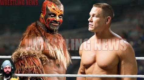 Boogeyman vs John Cena Match - YouTube