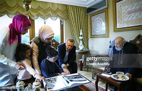 Sumeyye Erdogan Photos and Premium High Res Pictures - Getty Images