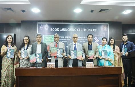 North South University holds book launching ceremony – The News Times