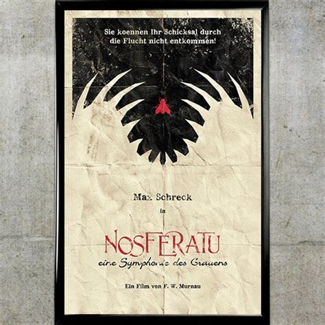 Nosferatu Poster - Etsy