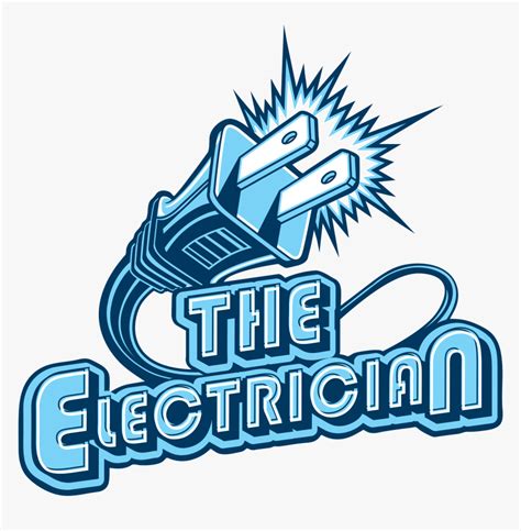 Electrician Logo Clipart , Png Download - Electrical Contractor Electrician Clipart, Transparent ...