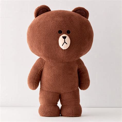 Line Friends Brown Plush - Best Event in The World