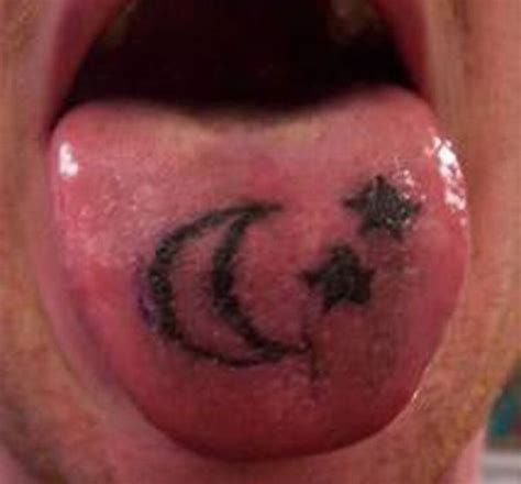 Interesting Tattoos on the Tongue (22 pics) - Izismile.com