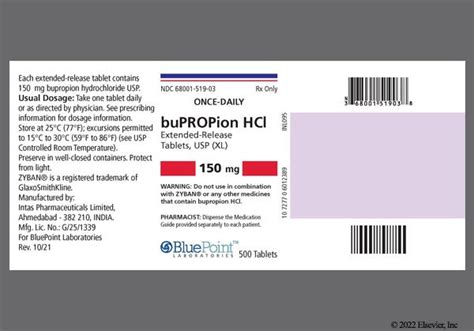 Bupropion: Uses, Side Effects, Dosage & Reviews