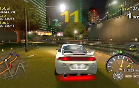 Street Racing Syndicate Download - GameFabrique