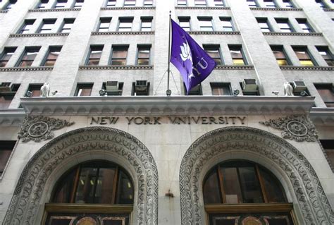 NYU Stern School of Business - New York City, New York