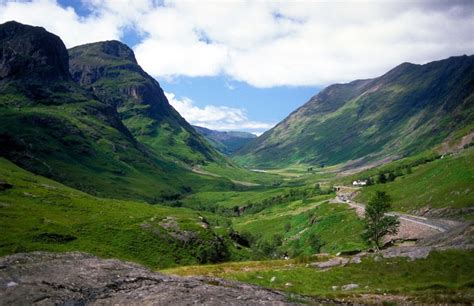 Physical Features of Scotland | HubPages