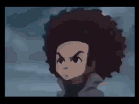 Boondocks Huey GIF - Boondocks Huey Huey Freeman - GIF 탐색 및 공유