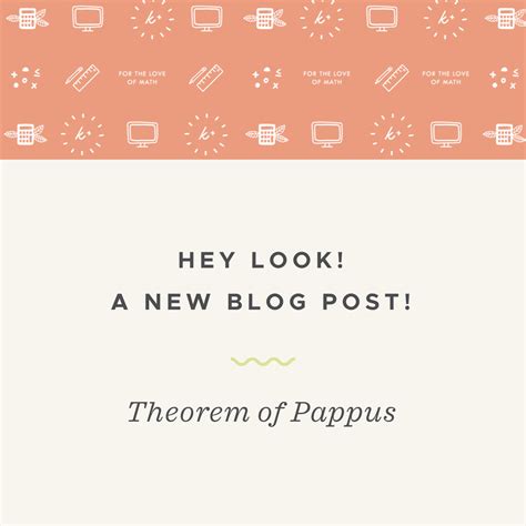 Theorem of Pappus to find volume using the centroid — Krista King Math | Online math tutor