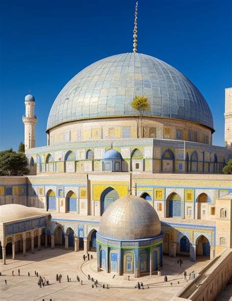 Masjid Al Aqsa 🇵🇸, 2024