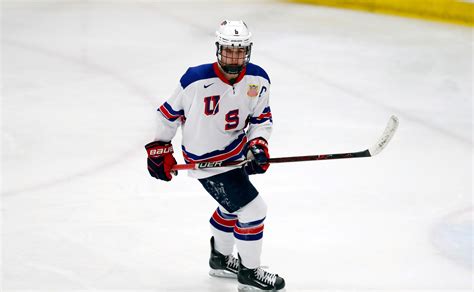 USA Hockey's Jack Hughes expected No. 1 pick in NHL draft | FOX Sports