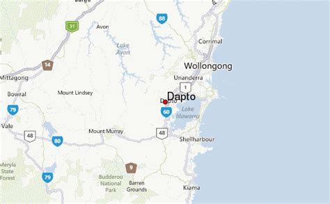 Dapto Weather Forecast