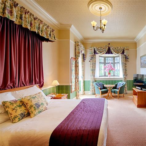 Luxury Hotel Rooms Scottish Highlands | Kincraig Castle